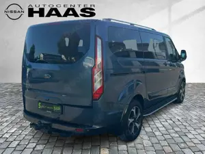 Ford Tourneo Custom Kombi 320 L1 Active Trittbretter! Bild 5