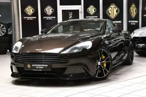 Aston Martin Vanquish 6.0 Carbon Bang  Olufsen Keramik