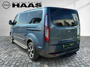 Ford Tourneo Custom Kombi 320 L1 Active Trittbretter! Bild 4