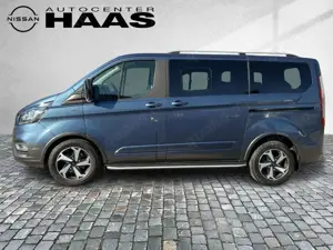 Ford Tourneo Custom Kombi 320 L1 Active Trittbretter! Bild 3