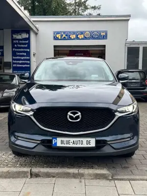 Mazda CX-5 2.2 Sports-Line AWD LED*AHK*Navi*HUD*CAM* Bild 2