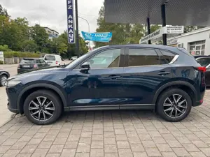 Mazda CX-5 2.2 Sports-Line AWD LED*AHK*Navi*HUD*CAM* Bild 4