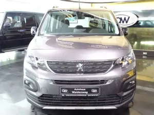 Peugeot Rifter Allure 1.5 HDI L1 Navi Cam Klima PDC Temp Bild 4