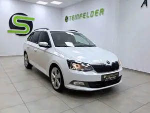 Skoda Fabia 1.4 TDI Joy / NAVI / SHZ / TEMPOMAT