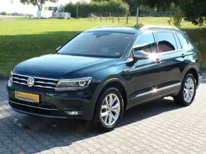 Volkswagen Tiguan Allspace Highline 4Motion