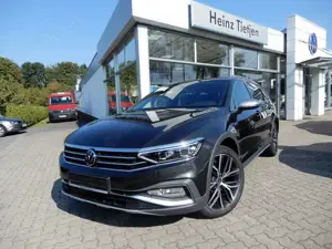 Volkswagen Passat Variant 2.0 TDI DSG 4Motion Alltrack
