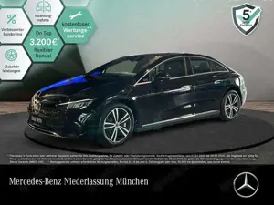 Mercedes-Benz EQE 300 Distr. LED Kamera Spurhalt-Ass Totwinkel