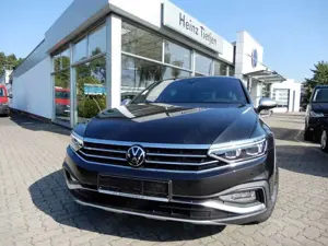 Volkswagen Passat Variant 2.0 TDI DSG 4Motion Alltrack Bild 5