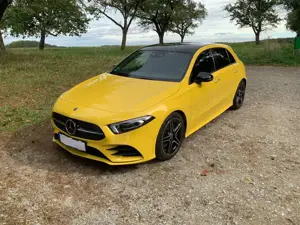 Mercedes-Benz A 220 A-Klasse 4Matic 7G-DCT AMG Line