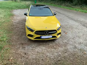 Mercedes-Benz A 220 A 220 4Matic 7G-DCT AMG Line Bild 5