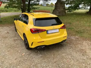 Mercedes-Benz A 220 A 220 4Matic 7G-DCT AMG Line Bild 2
