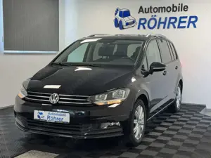 Volkswagen Touran 1.6 TDI DSG BMT 7-Sitze 1.Hand Family ACC