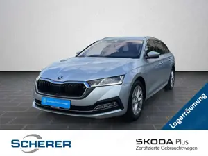 Skoda Octavia Combi 1.5 eTSI DSG Style LED+ACC+Kamera+