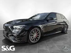 Mercedes-Benz C 63 AMG S E PERFORMANCE T 360°+AHK+Pano+HUD