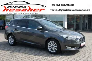 Ford Focus Turnier 1.5 EcoBoost Titanium*NAVI*KAMERA*