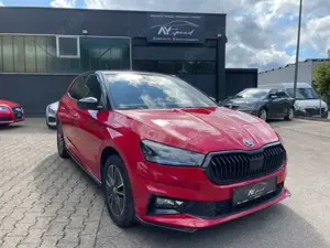 Skoda Fabia Monte Carlo LED/NAVI/CARPLAY/SPUR