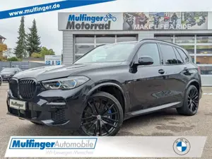 BMW X5 M50i HUD ACC PanoD.Laser KomfS.SuView.H/K 22"