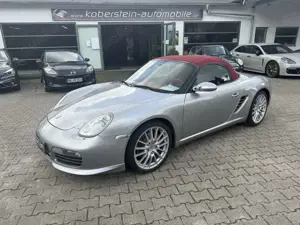 Porsche Boxster S RS 60 Spyder*1.Hand,deutsch,unfallfrei