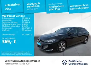 Volkswagen Passat Variant 2.0 TDI DSG Business Navi Kamera