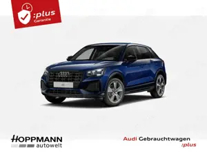 Audi Q2 35 TFSI advanced KAMERA MATRIX AHK SOUND SYST