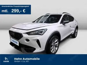 CUPRA Formentor 1.5TSI Cam LED Navi Sportsitze Sitzhei