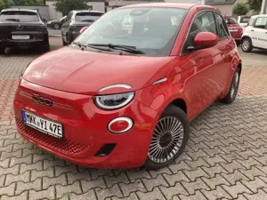 Fiat 500e RED 118PS 42kWh Voll-LED Sitzh. Bild 5