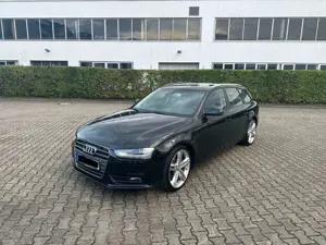 Audi A4 Avant 2.0 TDI DPF Ambition
