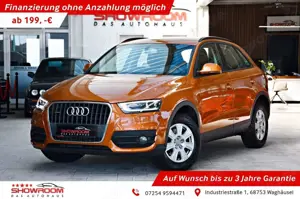 Audi Q3 2.0 TFSI quattro S-Tronic  26tkm!