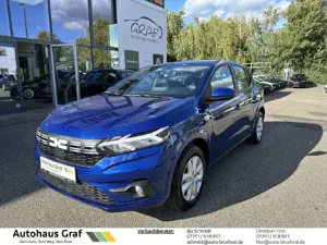 Dacia Sandero Sandero Expression TCE 90 *Navi / Winterpaket