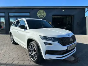 Skoda Kodiaq RS 4x4*2. Hand*ACC*PANO*Memory*