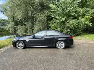 BMW 525 BMW 5er F10 525d M-Paket ab Werk Facelif Euro 6