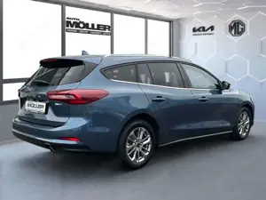 Ford Focus Titanium 1.0 Mild-Hybrid Turnier Navi LED Klimaaut Bild 5