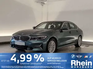 BMW 330 e xDrive Limousine Luxury Line HUD/SHZ/Laser HUD/S
