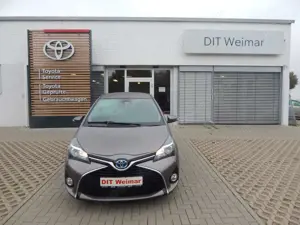 Toyota Yaris -S 1.5 Edition S Edition-S Navi+2xKlima+LM
