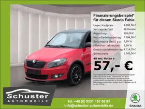 Skoda Fabia Monte Carlo 1.2TSI*SHZ Klima Sportsitze
