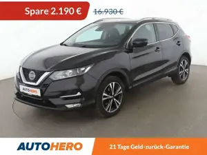 Nissan Qashqai 1.3 DIG-T N-Connecta *NAVI*360CAM*SHZ*TEMPO*