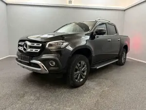 Mercedes-Benz X 250 d 4Mat POWER EDIT*SPERREN*ROLLO*VOLL*S-HEF