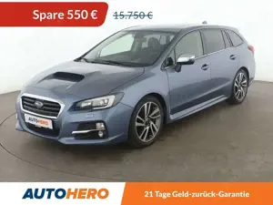 Subaru Levorg 1.6 Sport 4x4 Aut*NAVI*LED*TEMPO*CAM*SHZ*