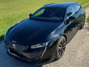 Peugeot 508 Peugeot 508 SW GT Pack 1.6 Hybrid 225 e EAT