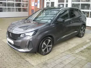 Peugeot 3008 Hybrid4 300 GT