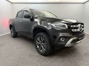 Mercedes-Benz X 250 d 4Mat POWER EDIT*SPERREN*ROLLO*VOLL*S-HEF Bild 3