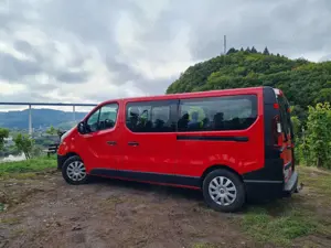 Renault Trafic L2H1 Life Combi, 2 Schiebetüren Hecktür AHK
