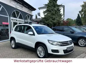 Volkswagen Tiguan 2.0 TDI Trend  Fun*Sitzhei*Navi*PDC*AHK*