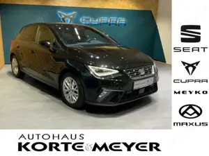 SEAT Ibiza FR Pro Black Edition Beats+Navi+Allwetter+