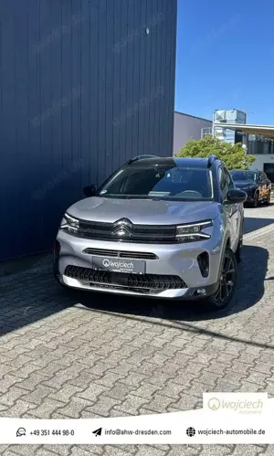Citroen C5 Aircross 1.2 PT EAT8 Shine *LED*NAVI*KEY*