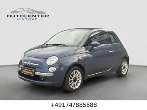 Fiat 500C |unfallfrei|Top Zustand|frischer Service|TÜV