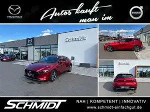 Mazda 3 SKYACTIV-G 2.0 M Hybrid