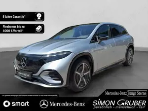 Mercedes-Benz EQS SUV EQS 580 4M SUV AMG Pano Hyper Airmat AHK 7Sitze
