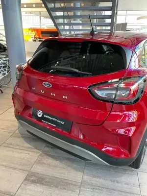 Ford Puma Puma 1.0 EcoBoost Hybrid TITANIUM DESIGN Bild 2