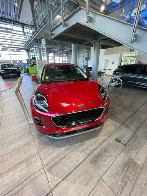 Ford Puma Puma 1.0 EcoBoost Hybrid TITANIUM DESIGN Bild 3